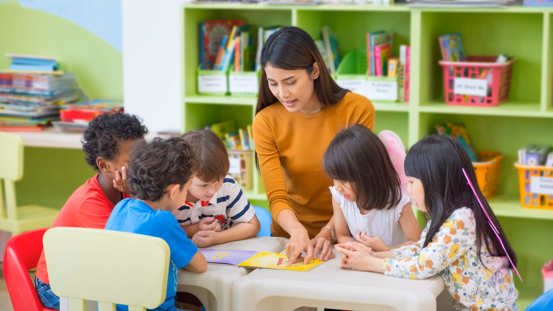 Stellaris International School - Nashville/Hillwood
