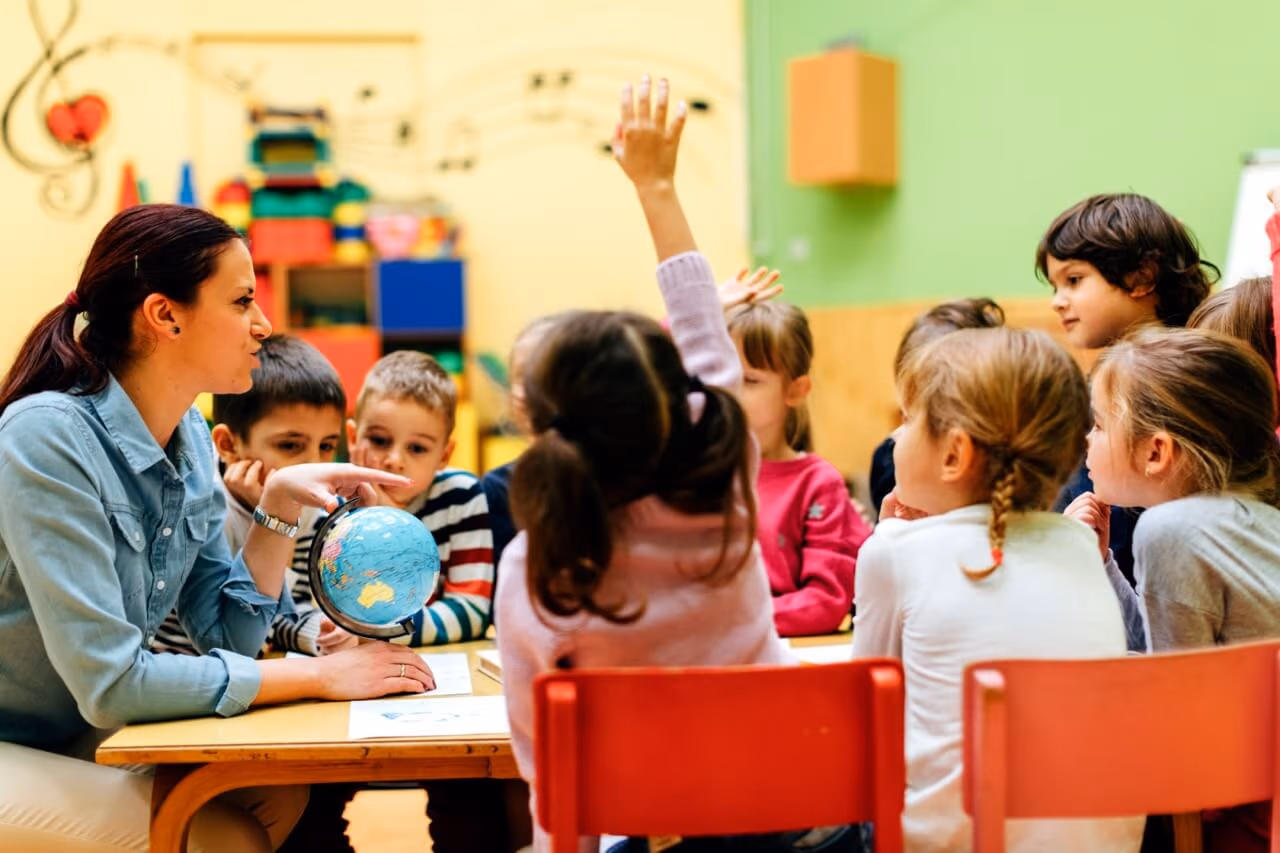 Stellaris International School - Nashville/Hillwood